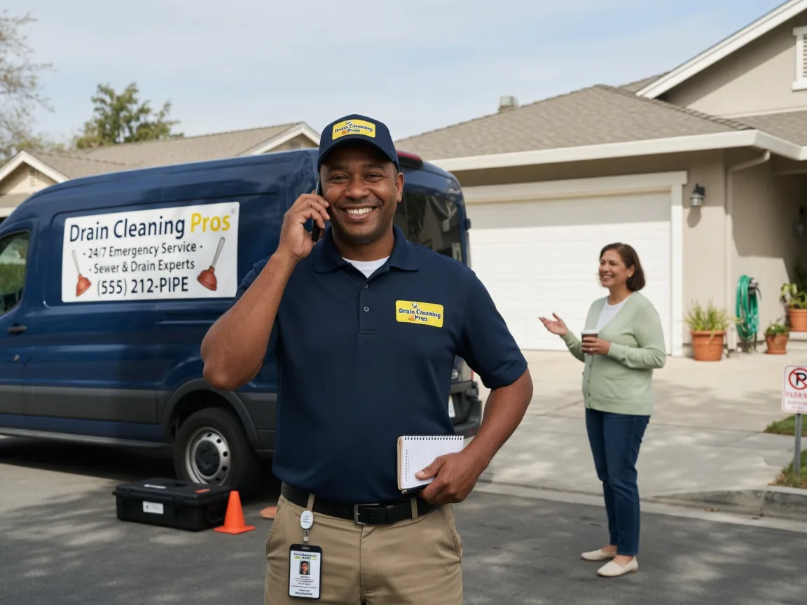 Drain Cleaning Enterprise, MS FAQs